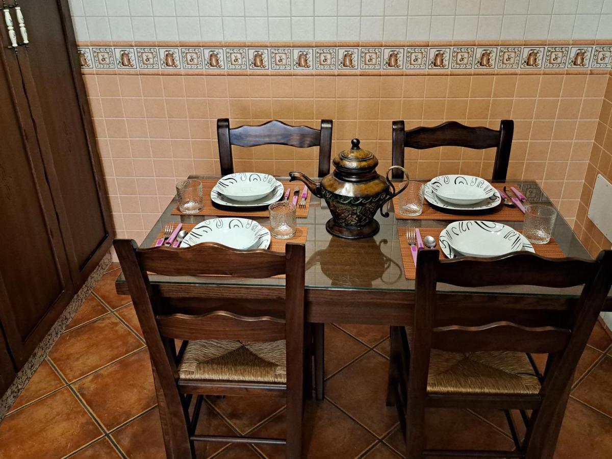 Casa El Albero Villa La Joya Luaran gambar