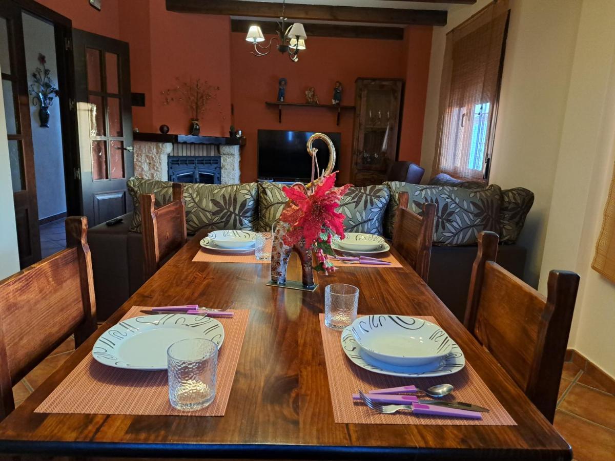 Casa El Albero Villa La Joya Luaran gambar