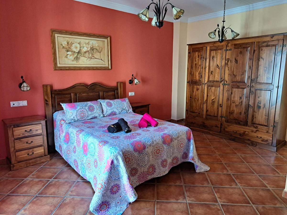 Casa El Albero Villa La Joya Luaran gambar