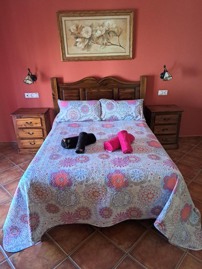 Casa El Albero Villa La Joya Luaran gambar