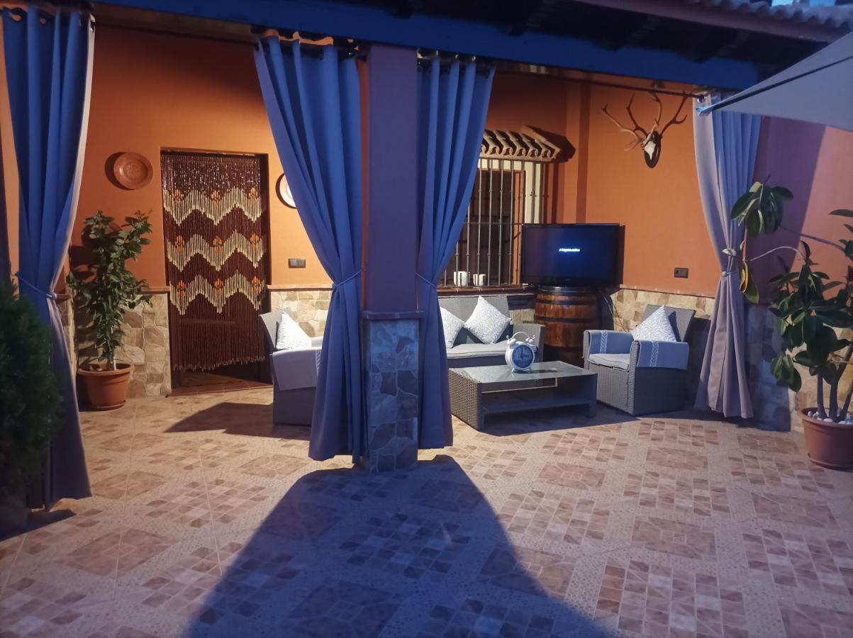 Casa El Albero Villa La Joya Luaran gambar